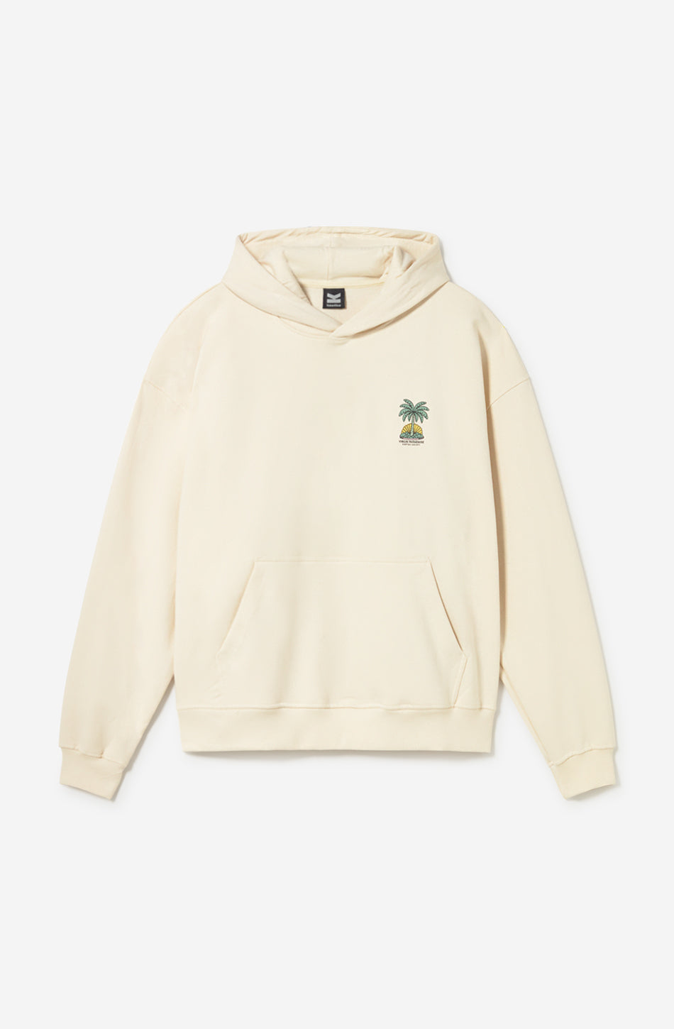 Virgin Paradise Elfenbeinfarbenes Sweatshirt