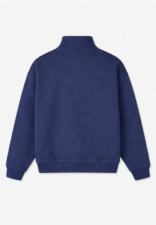 Sweatshirt Zipper Focus Prussia