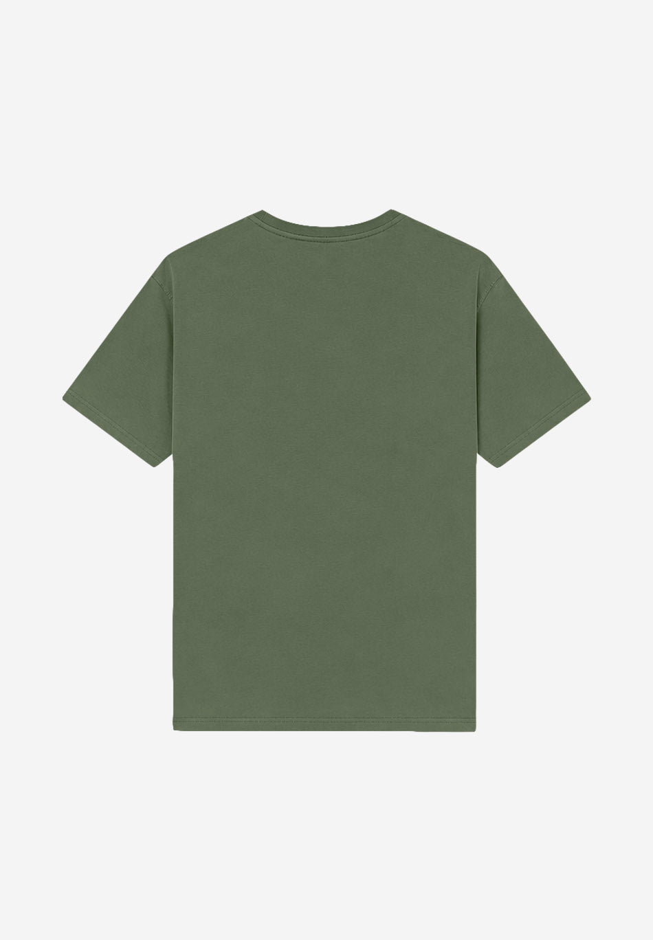 Basic Washed Army T-Shirt