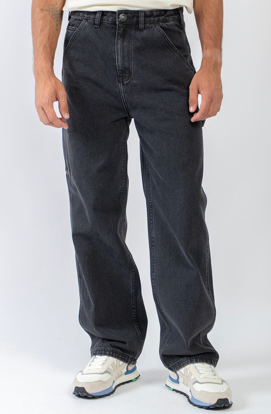 Pantalon Bad Romance Carpenter Black