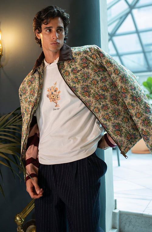 Belle Epoque Tapestry Jacke
