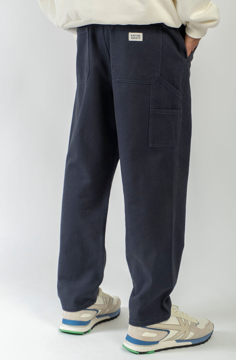Pantalón Carpenter New Navy Kaotiko