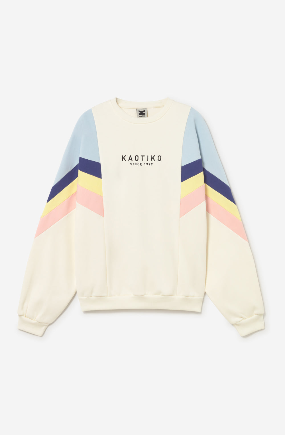 Sudadera Ginger Yvory/Blue/Navy/Rose/Yellow