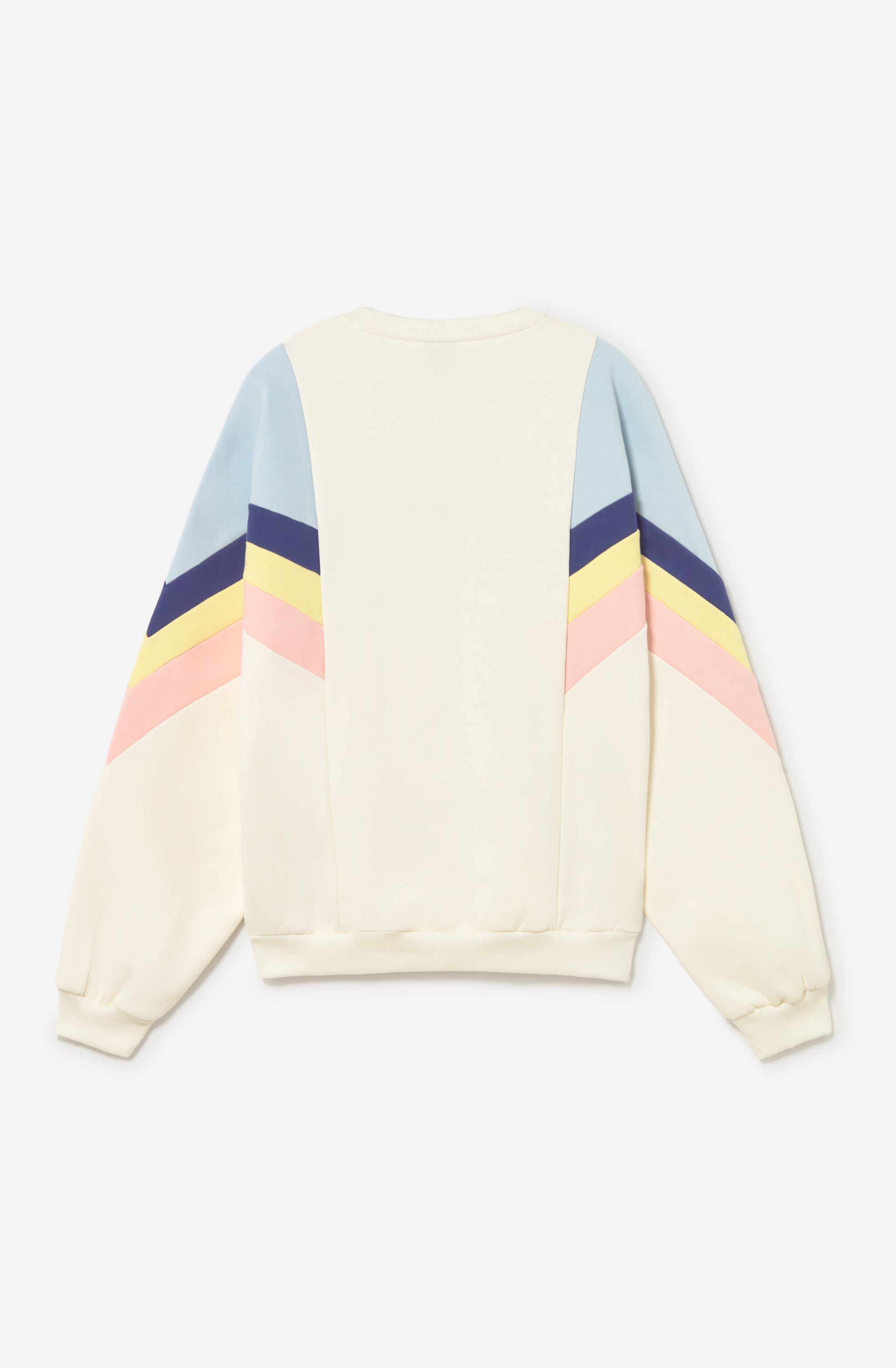 Sudadera Ginger Yvory/Blue/Navy/Rose/Yellow