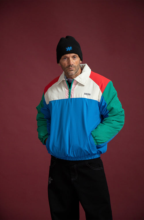 Chaqueta Kangaroo Breeze