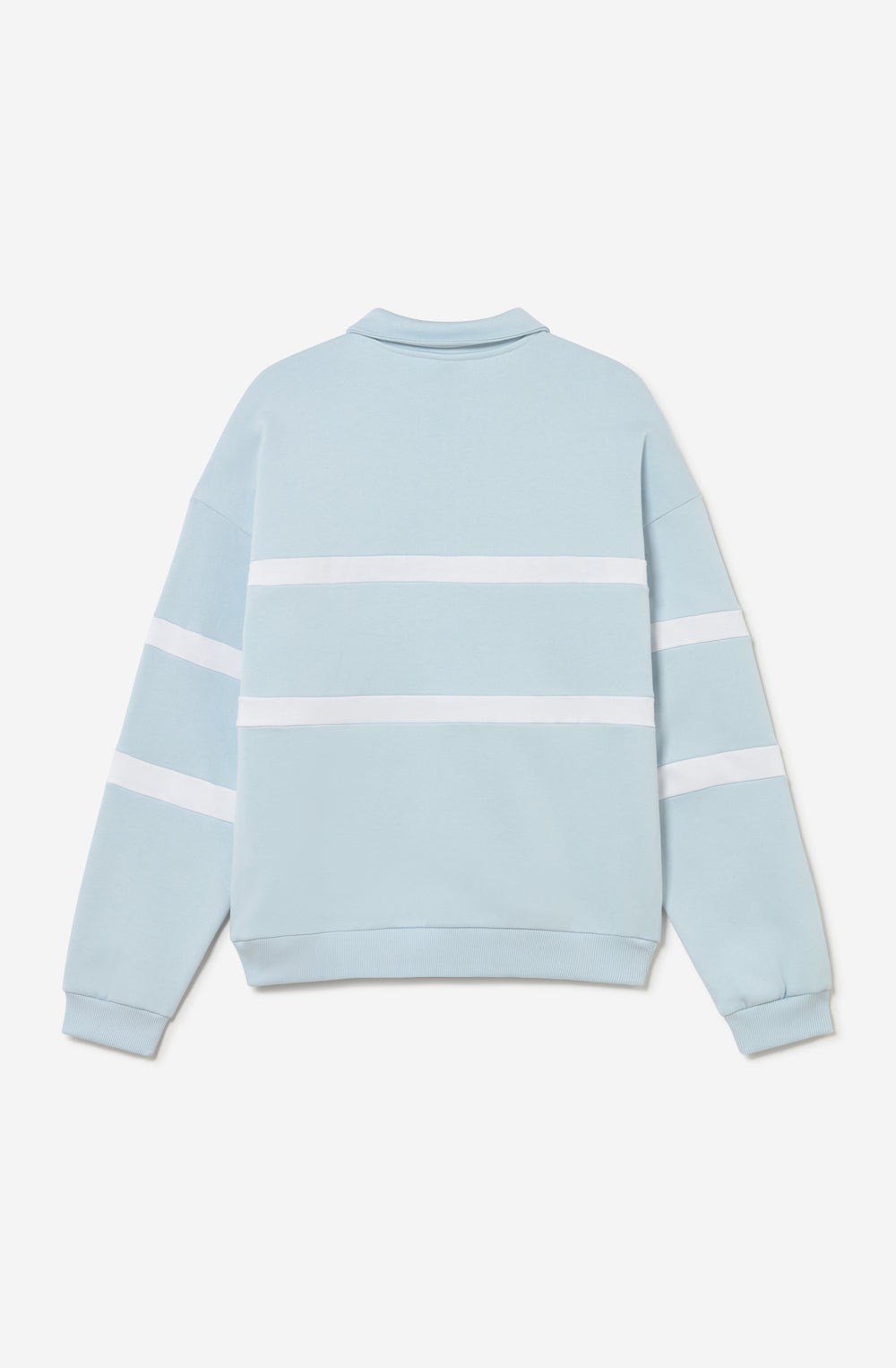 Sudadera Berwin Amusement Ballad Blue/ White
