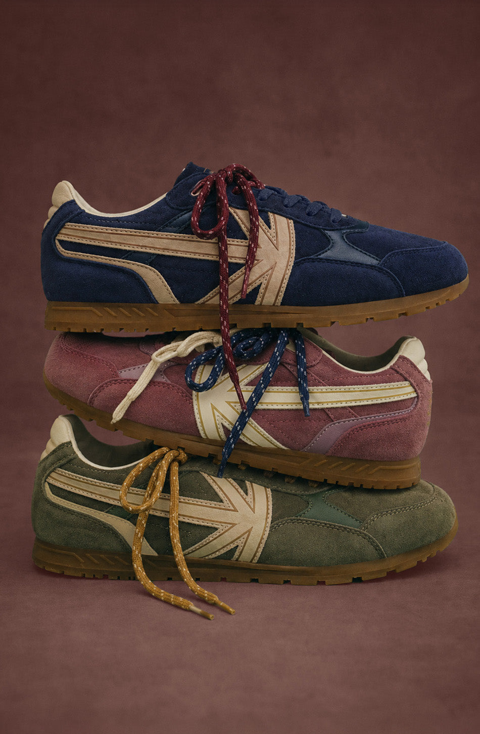 Sneaker Seattle Mauve
