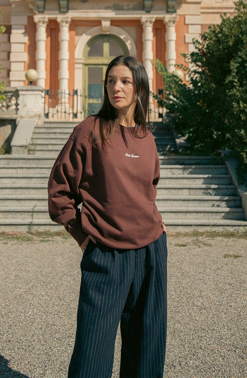 Hotel Belle Époque Sweatshirt