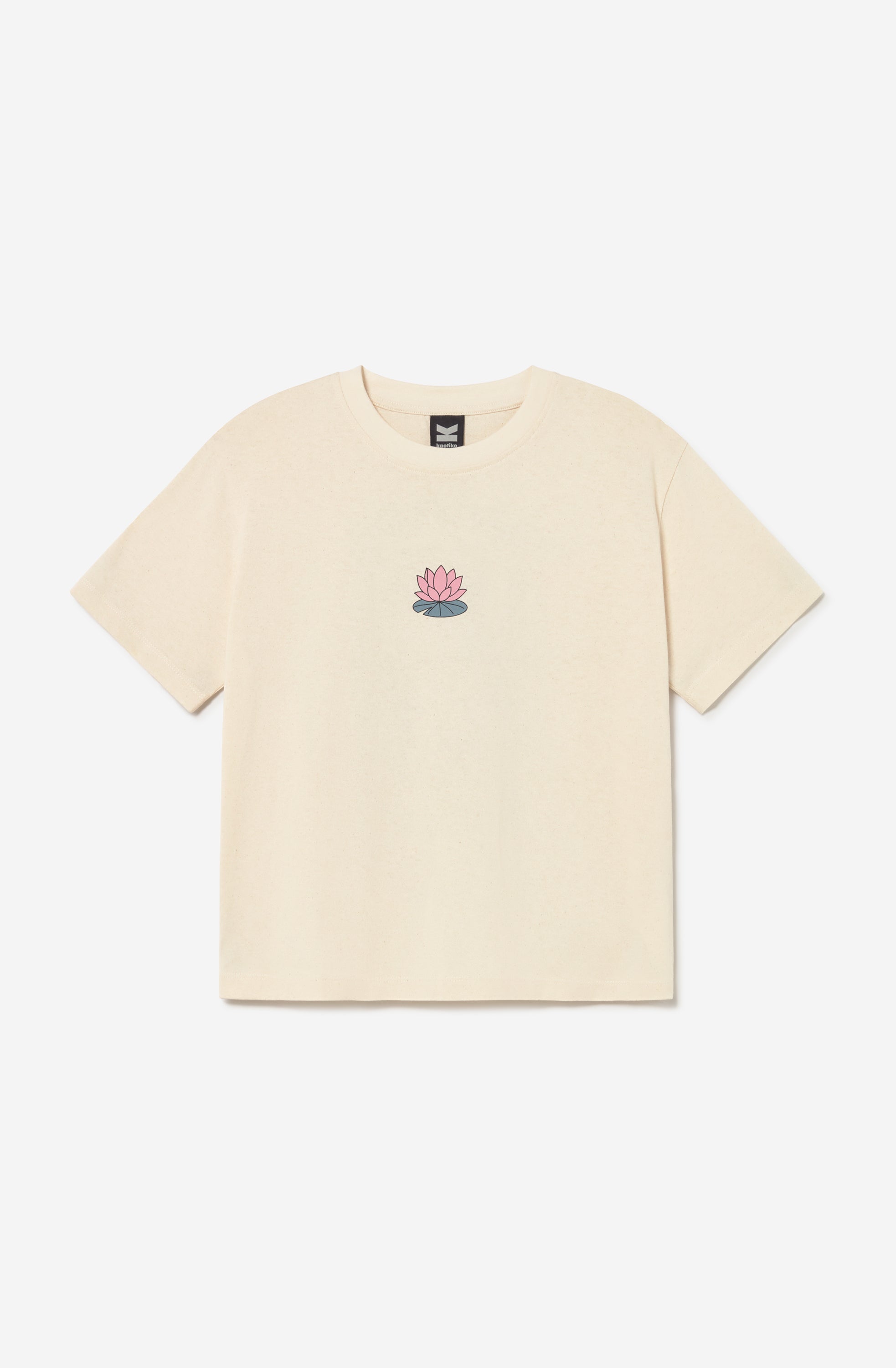 Flowers Delivery Organic Cotton T-Shirt