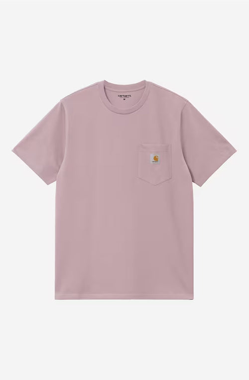 T-shirt Carhartt WIP Pocket Hortensia