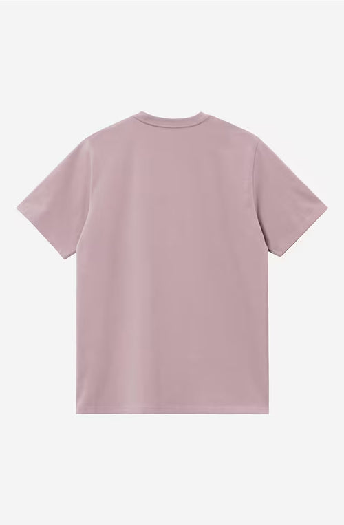 T-shirt Carhartt WIP Pocket Hortensia