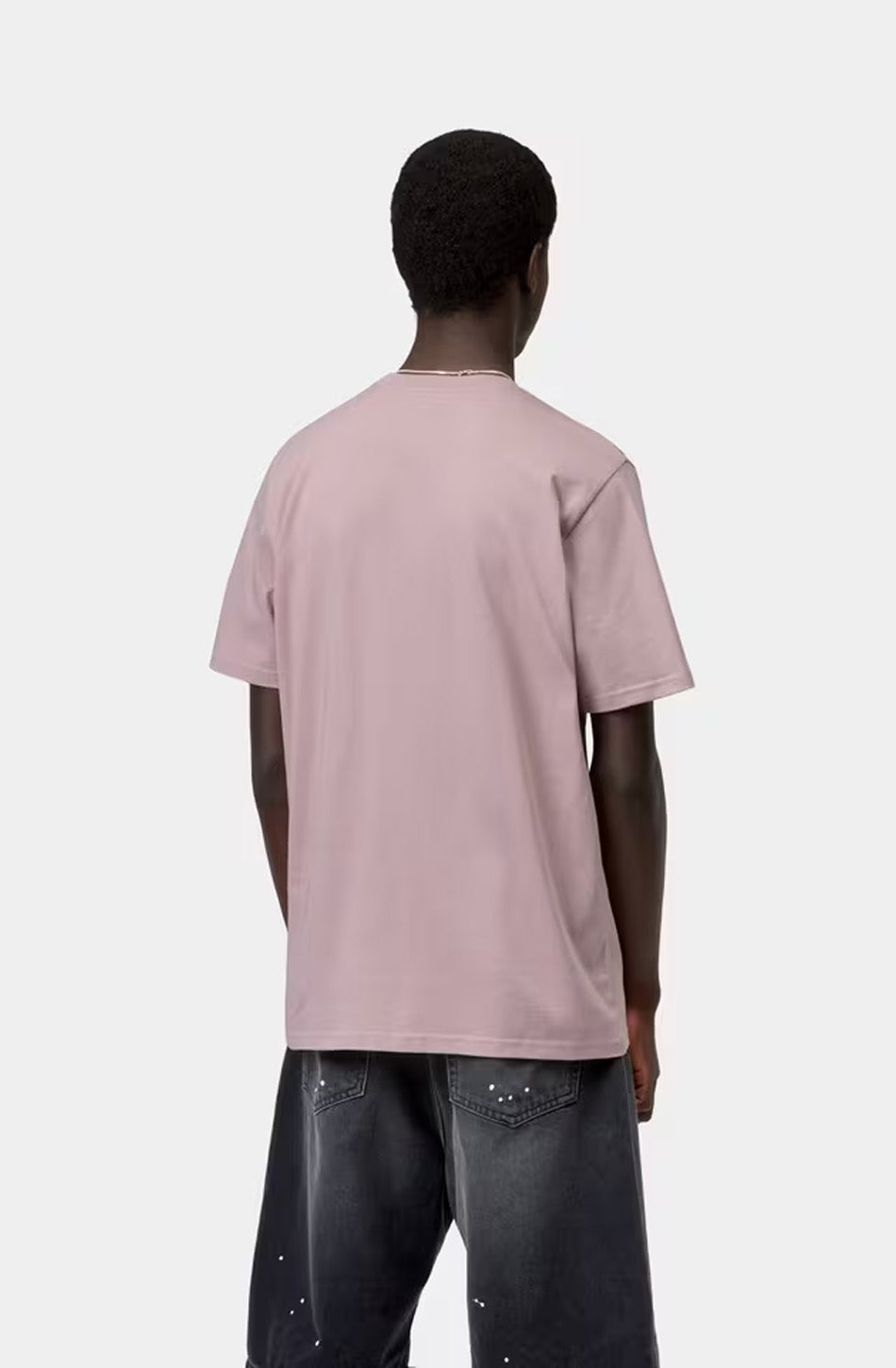 T-shirt Carhartt WIP Pocket Hortensia