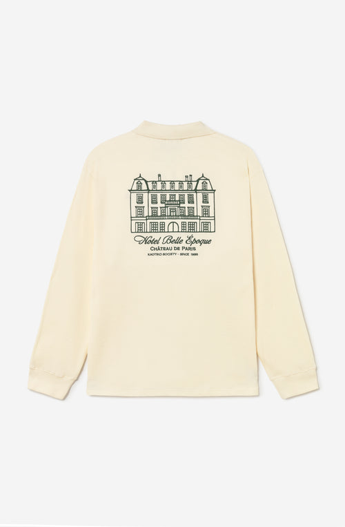 Polo Hotel Belle Époque Ivory