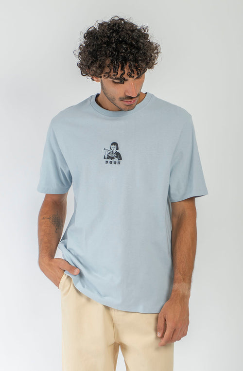 Camiseta Regular Ramen House Niagara para hombre con diseño gráfico japonés Kaotiko BCN
