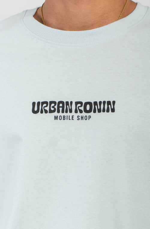 Camiseta Regular Urban Ronin Niagara