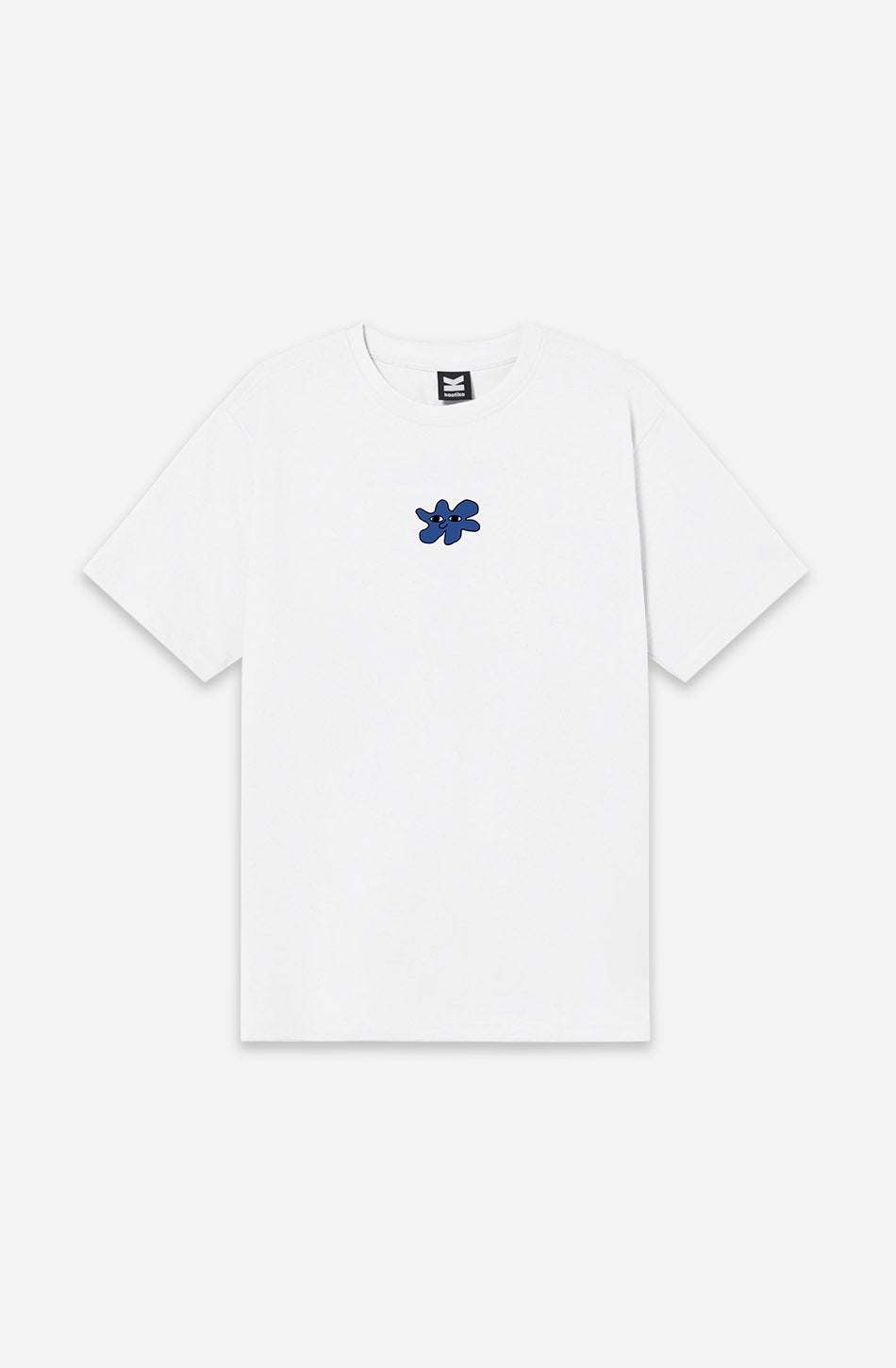Camiseta Regular Catcha The Breezy White