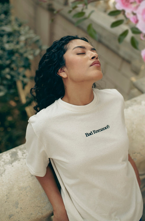 T-Shirt No Time For You Tabacco Regular Fit