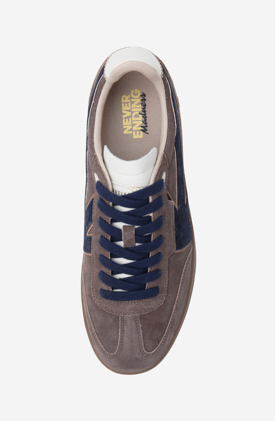 Kaotiko Boston V Coffee Sneakers