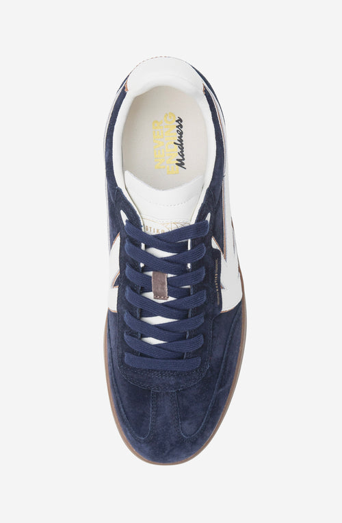 Kaotiko Boston V Dunkelblaue Turnschuhe