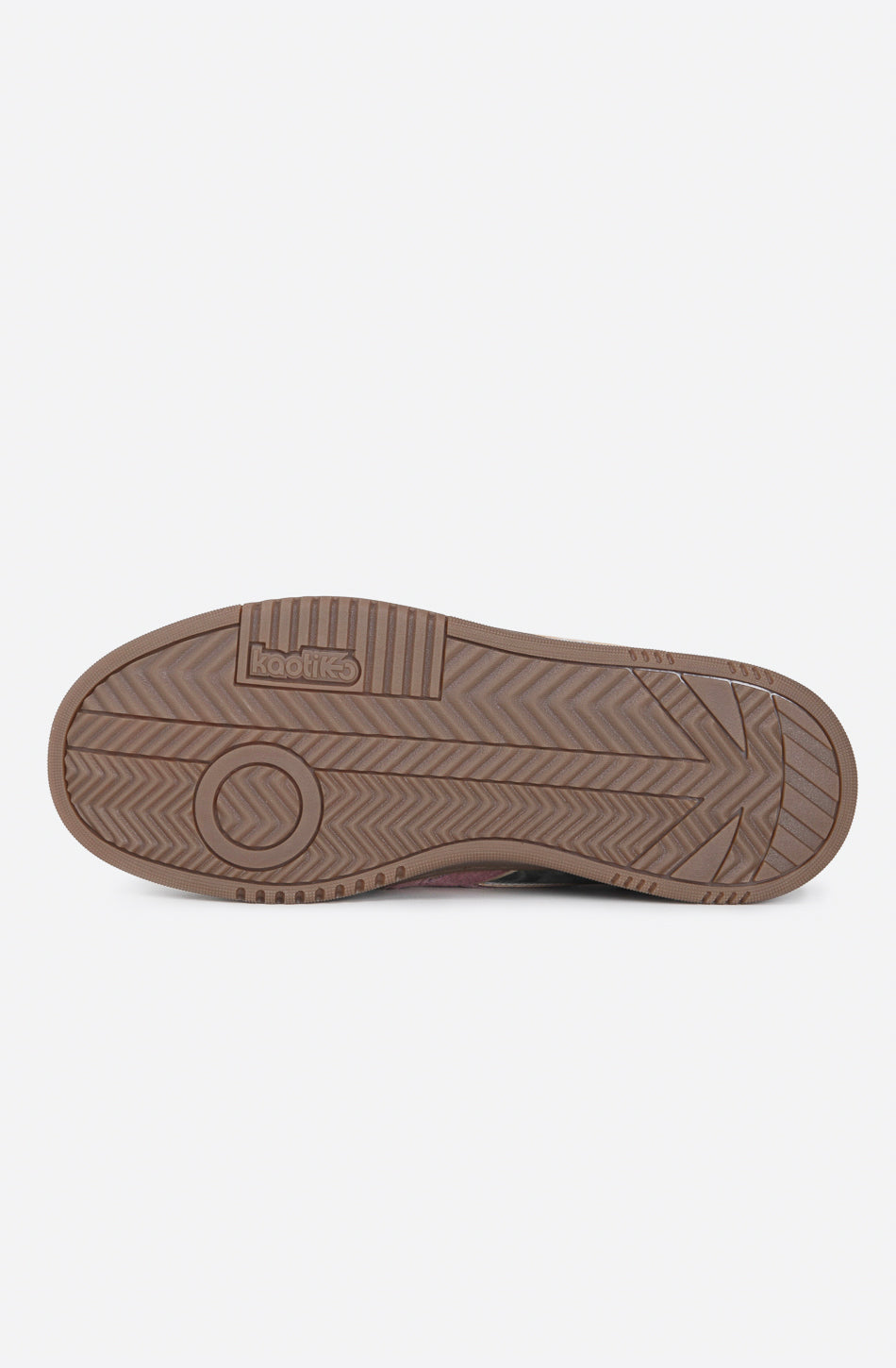 Kaotiko Boston V Holz-Sneaker