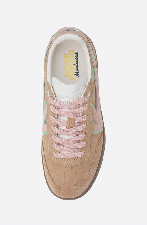 Kaotiko Boston V Holz-Sneaker