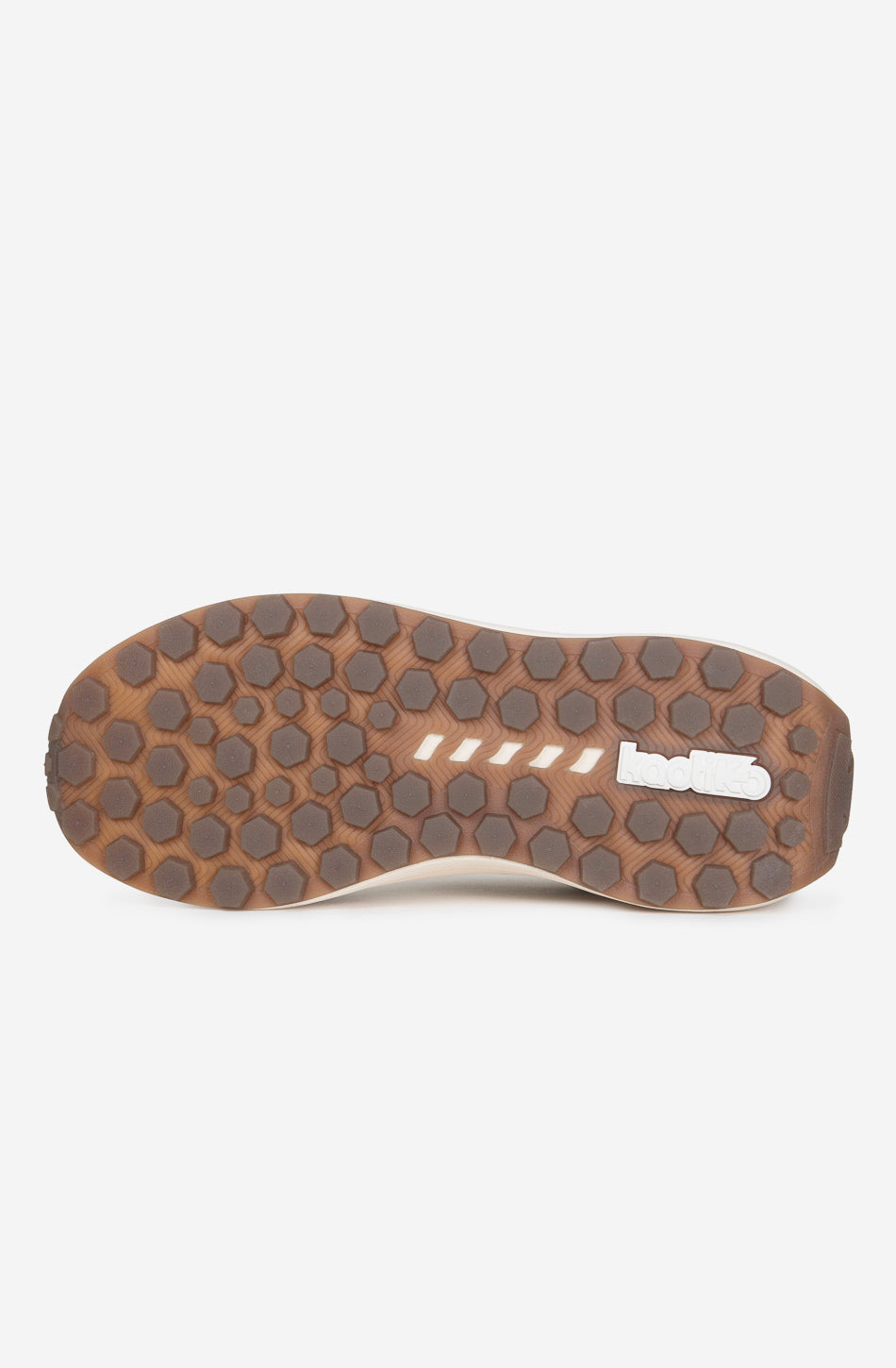 Kaotiko Detroit Tech Sneakers in Antik-Mauve