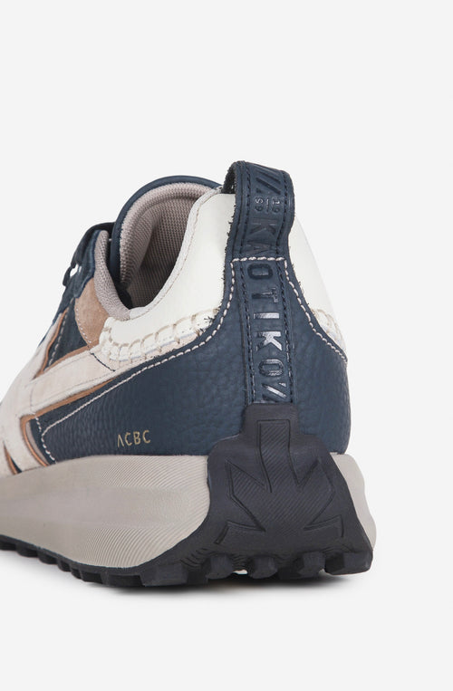 Kaotiko Artisan Anthrazit-Sneaker