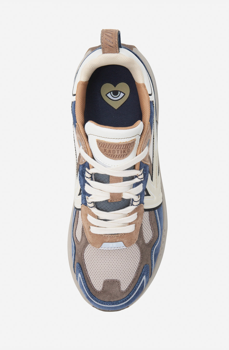 Chaussures Vancouver Tech Navy 
