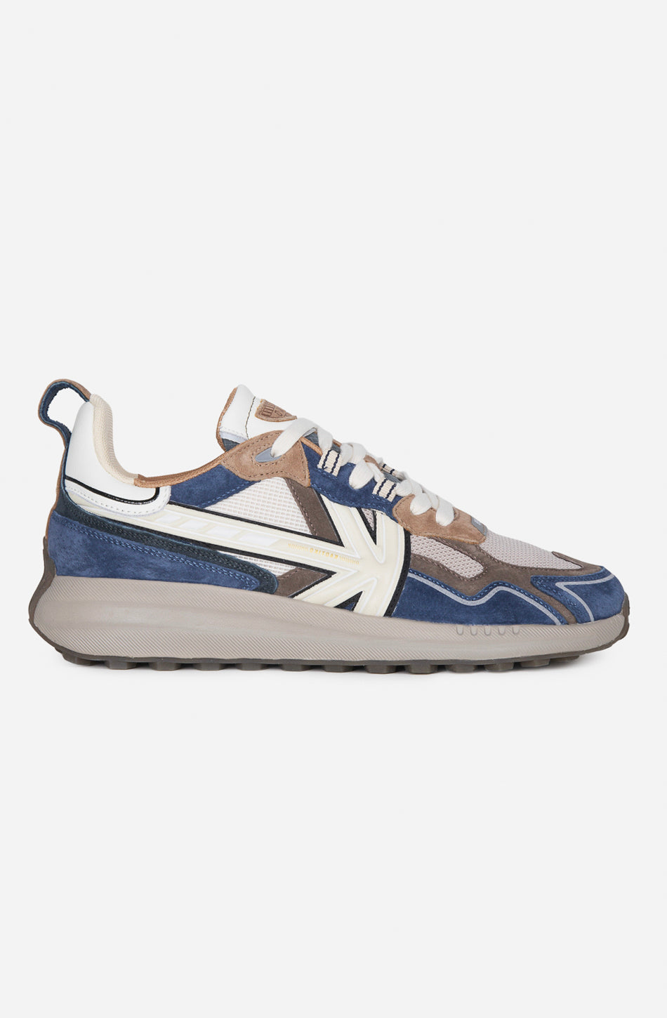 Chaussures Vancouver Tech Navy 