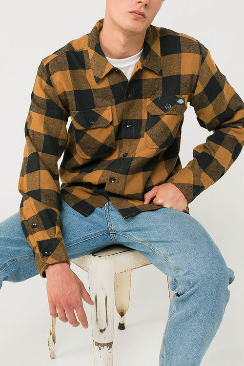 Dickies Sacramento Brown Duck