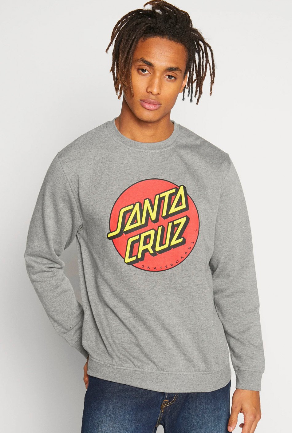 Sudadera santa cruz outlet