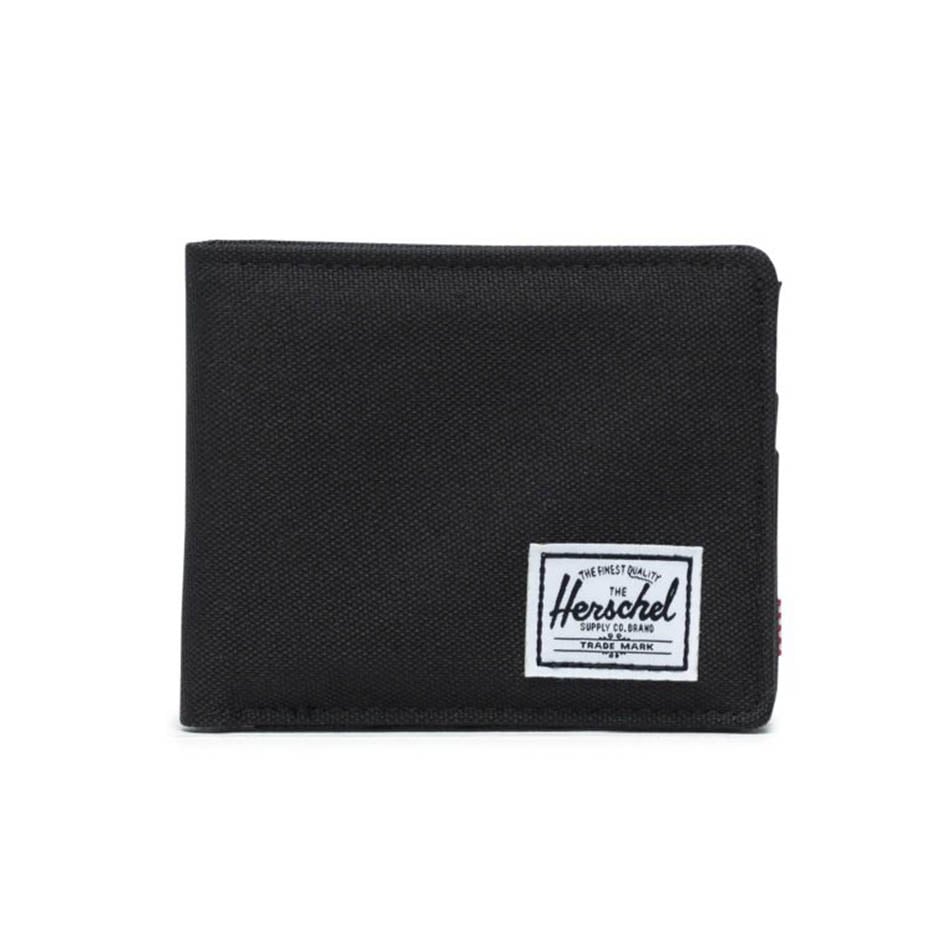 Herschel Roy Wallet Black