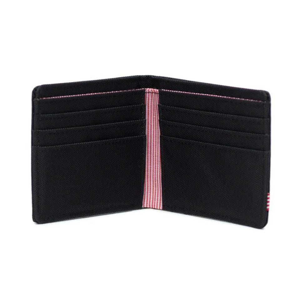 Herschel Roy Wallet Black