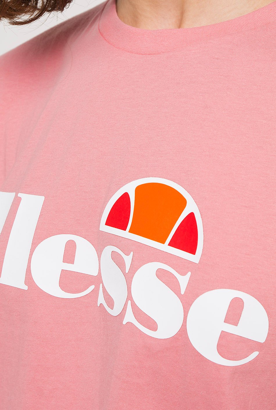 T-Shirt Ellesse Alberta pink