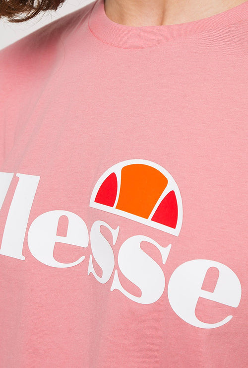 Ellesse Alberta pink t-shirt