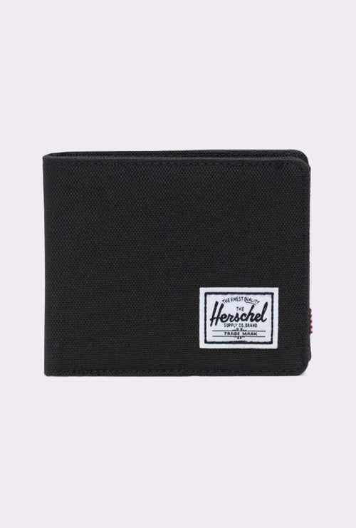 Brieftasche Herschel Roy P Black