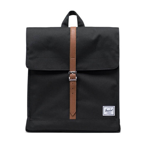 Herschel City Rucksack | Mid-Volume Black