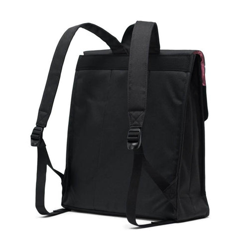 Herschel City Rucksack | Mid-Volume Black