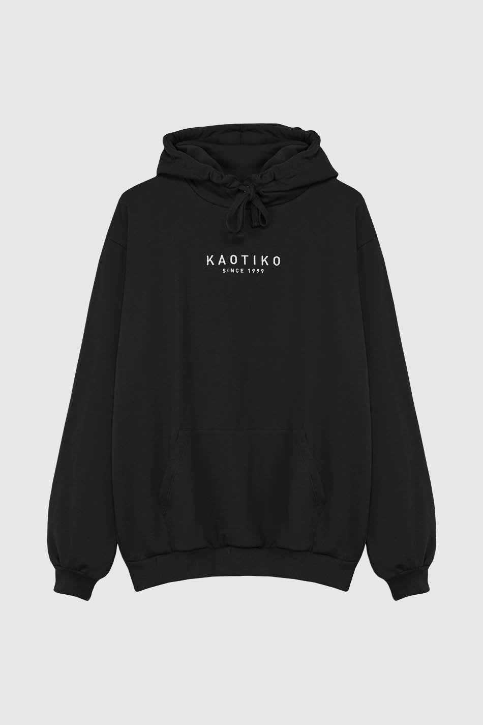 Sudadera Kaotiko Hombre Sudadera Washed Ra Kaotiko
