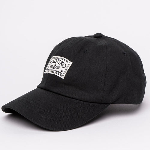 Gorra Kaotiko Ancla negra