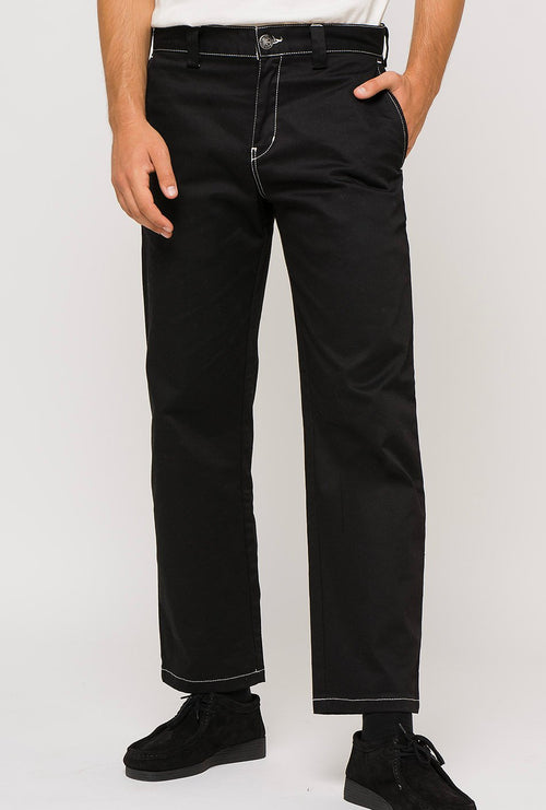 Baggy Work black trousers