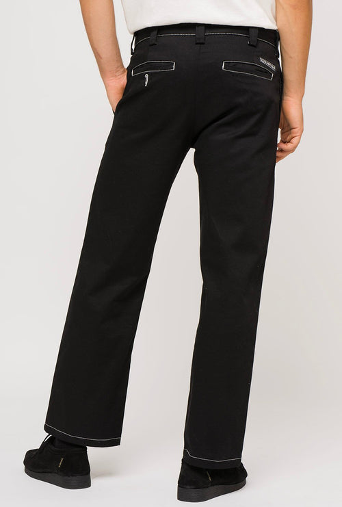 Baggy Work black trousers