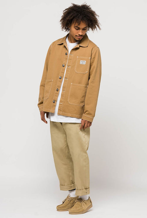 Work Jacket beige