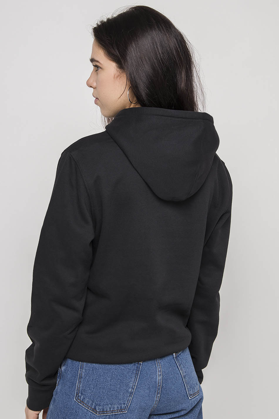 Champion Black Hoodie