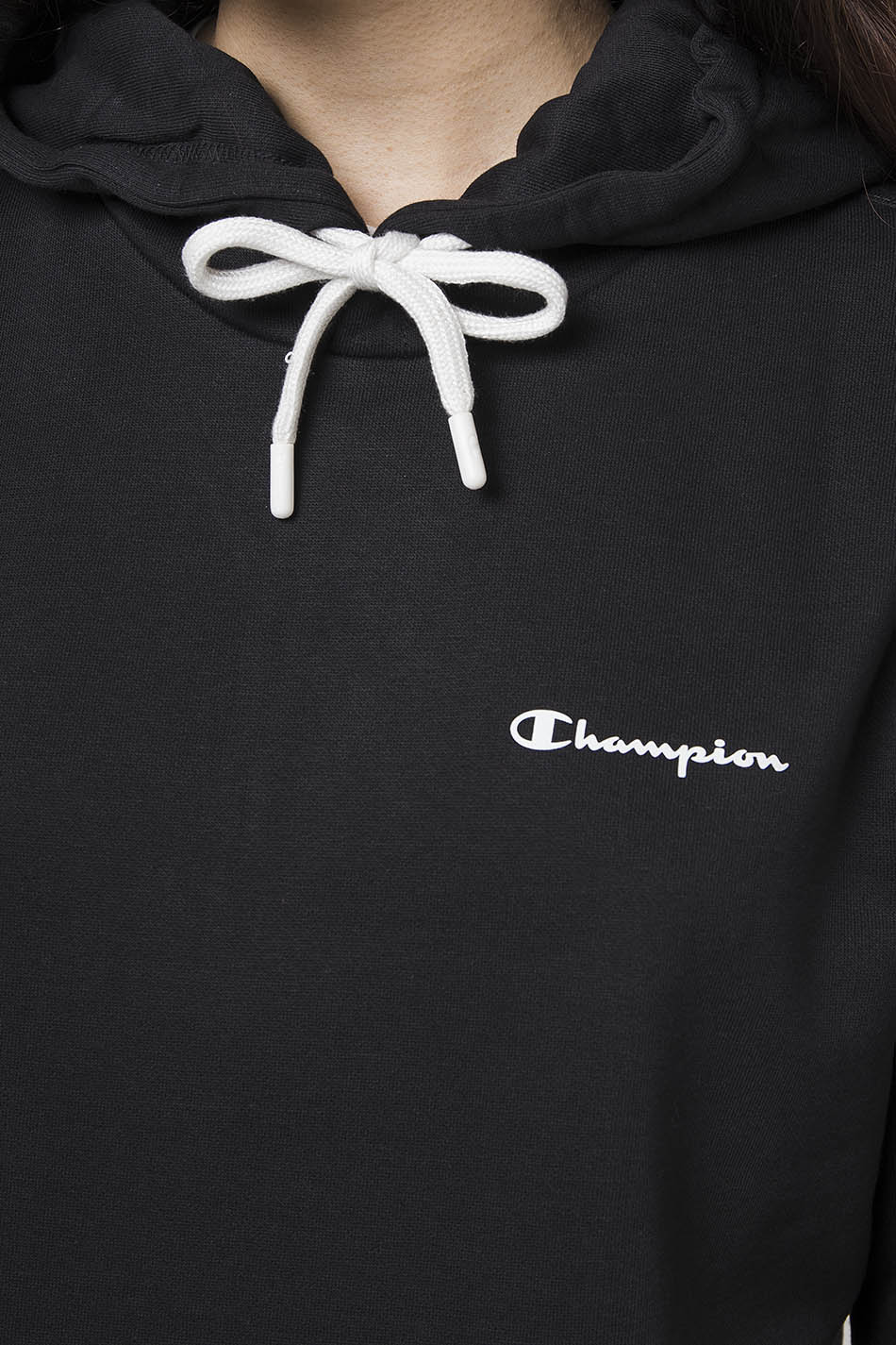 Champion Hoodie Noir