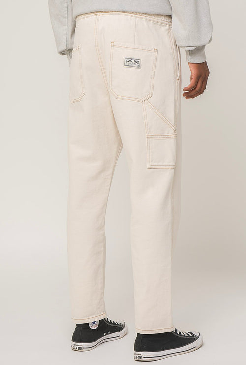 Carpenter Off White trousers