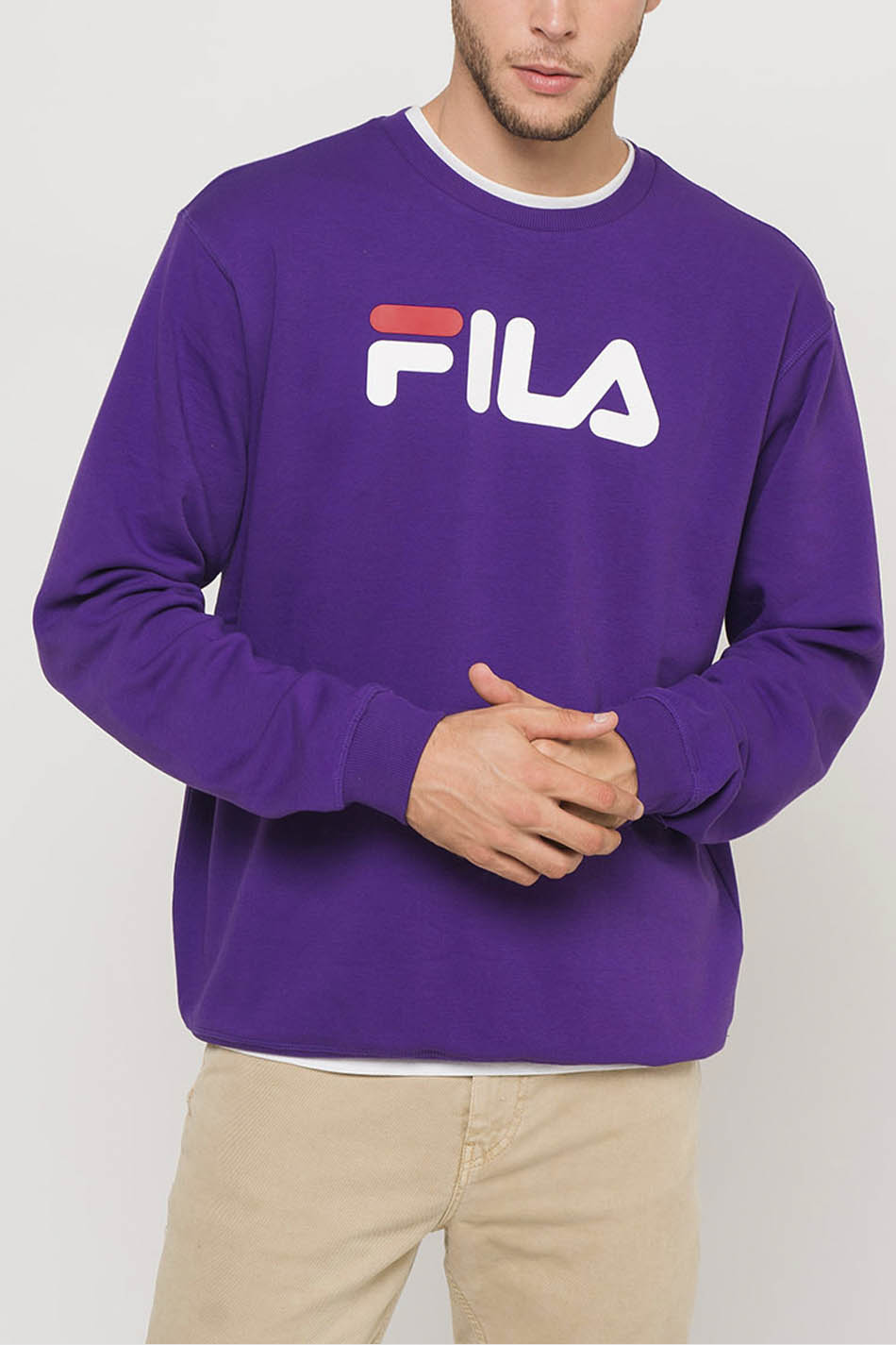 Fila Pure Crew in Lila