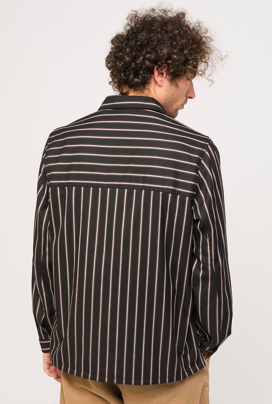 Brooklyn Striped Shirt