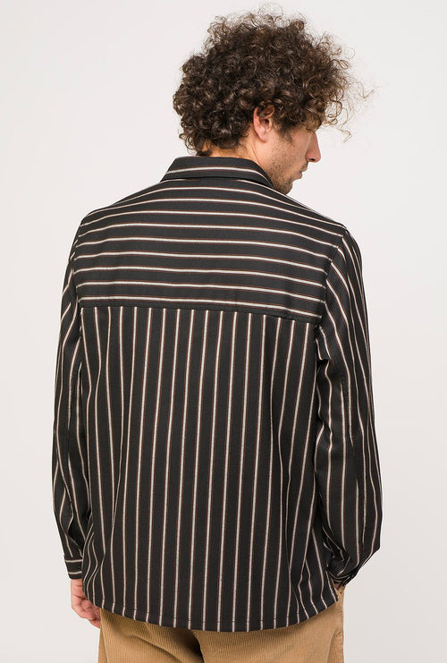 Brooklyn Striped Shirt