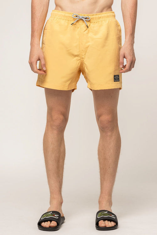 Californie maillot de bain au citron